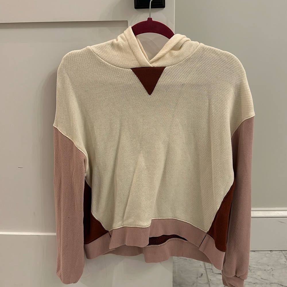 Madewell hoodie size small